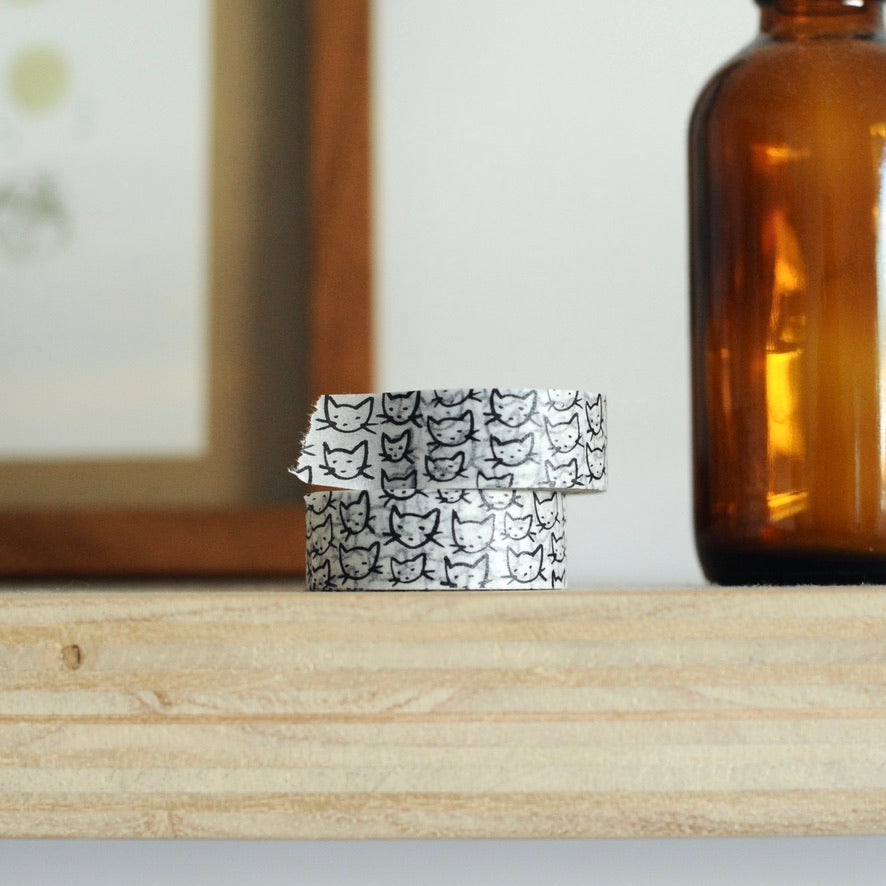 Washi Tape - Cats