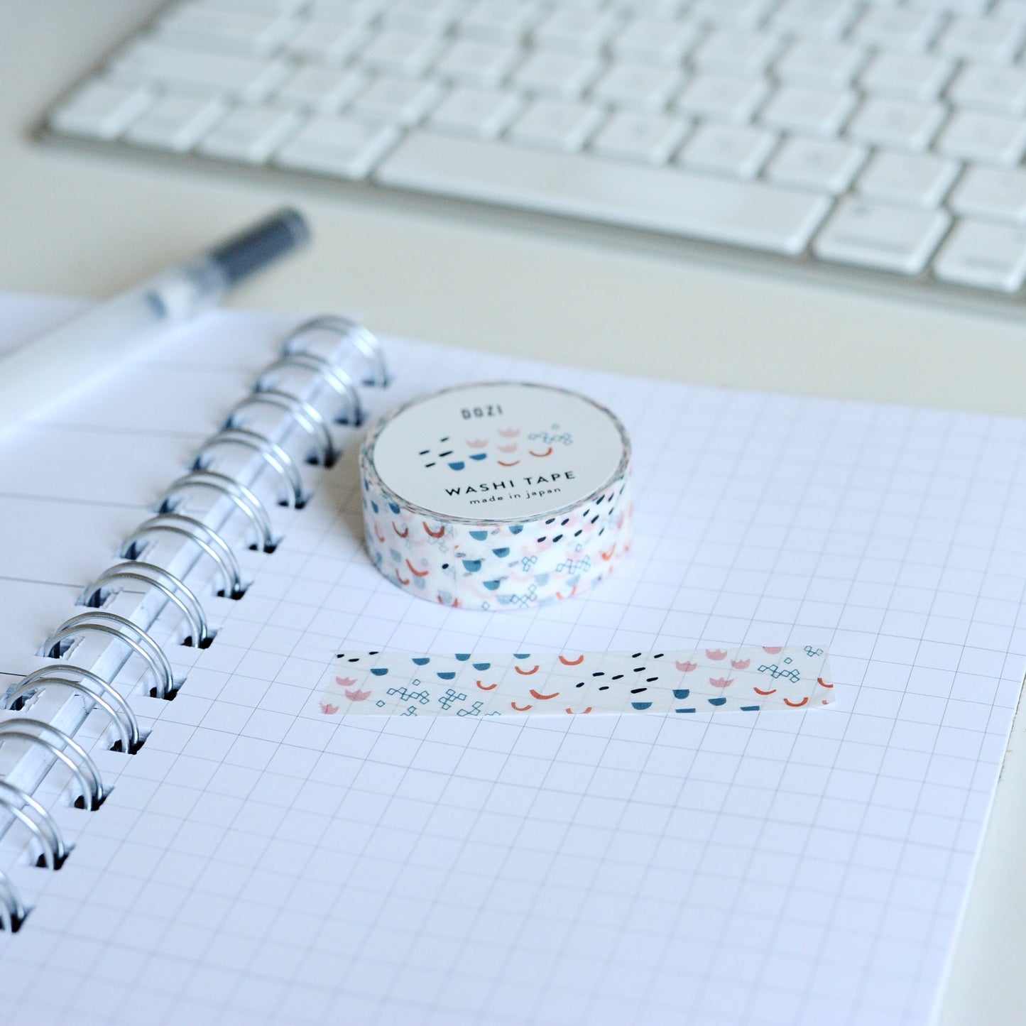 Washi Tape - Garden