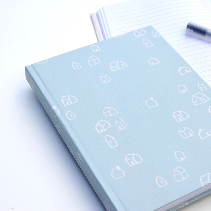 Notebook - HOUSES