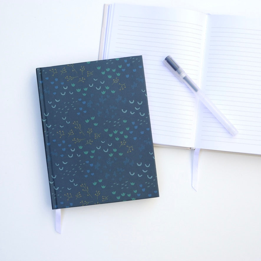 Notebook - MIDNIGHT GARDEN
