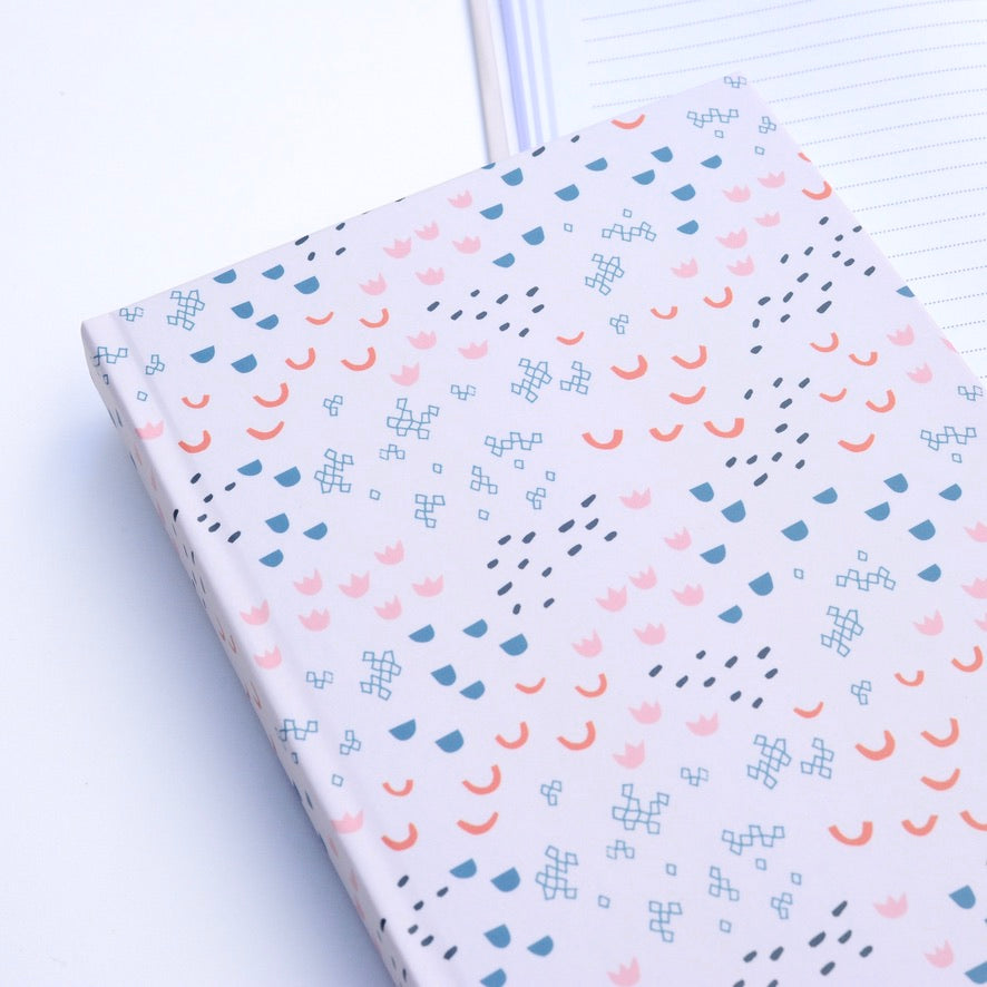 Notebook - GARDEN