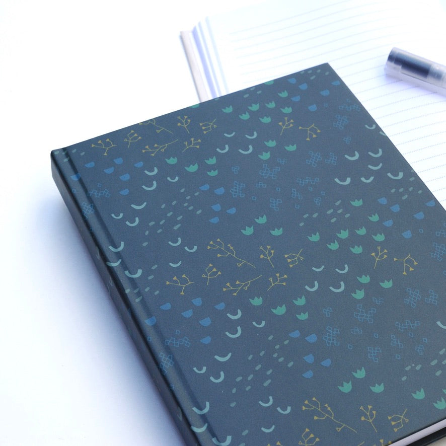 Notebook - MIDNIGHT GARDEN