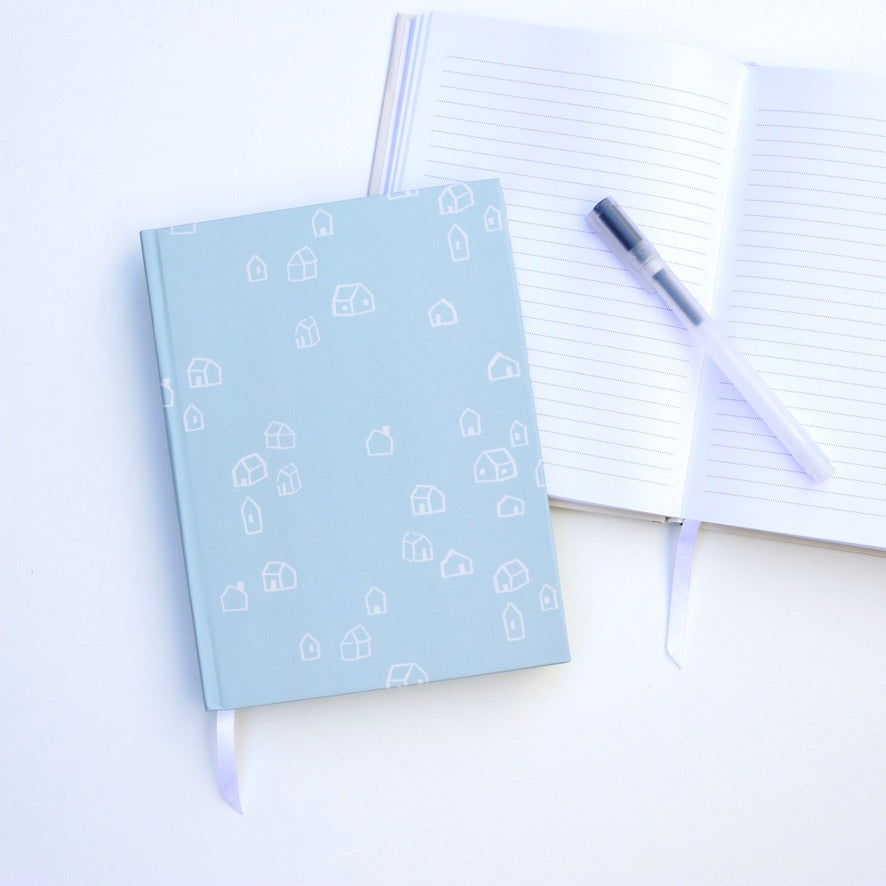 Notebook - HOUSES
