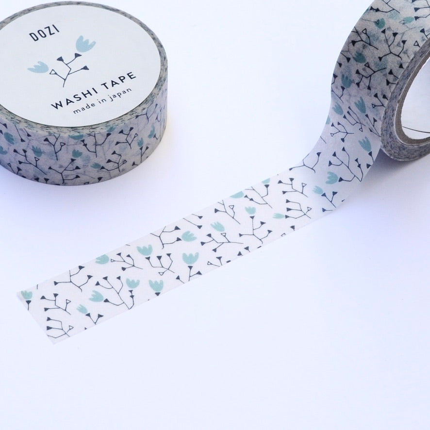 Washi Tape - Wildflower