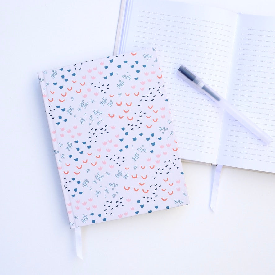Notebook - GARDEN