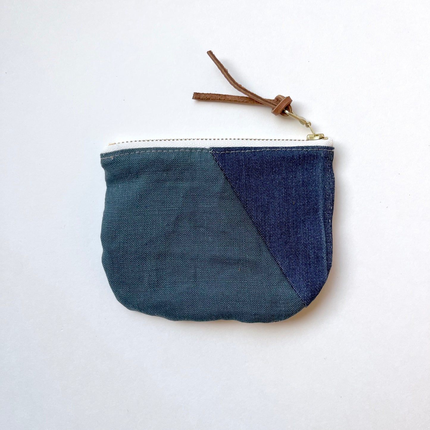 Small Patchwork Pouch 001