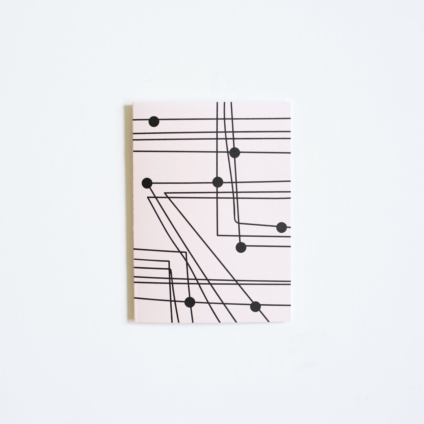 Blank Notecard - TRANSIT