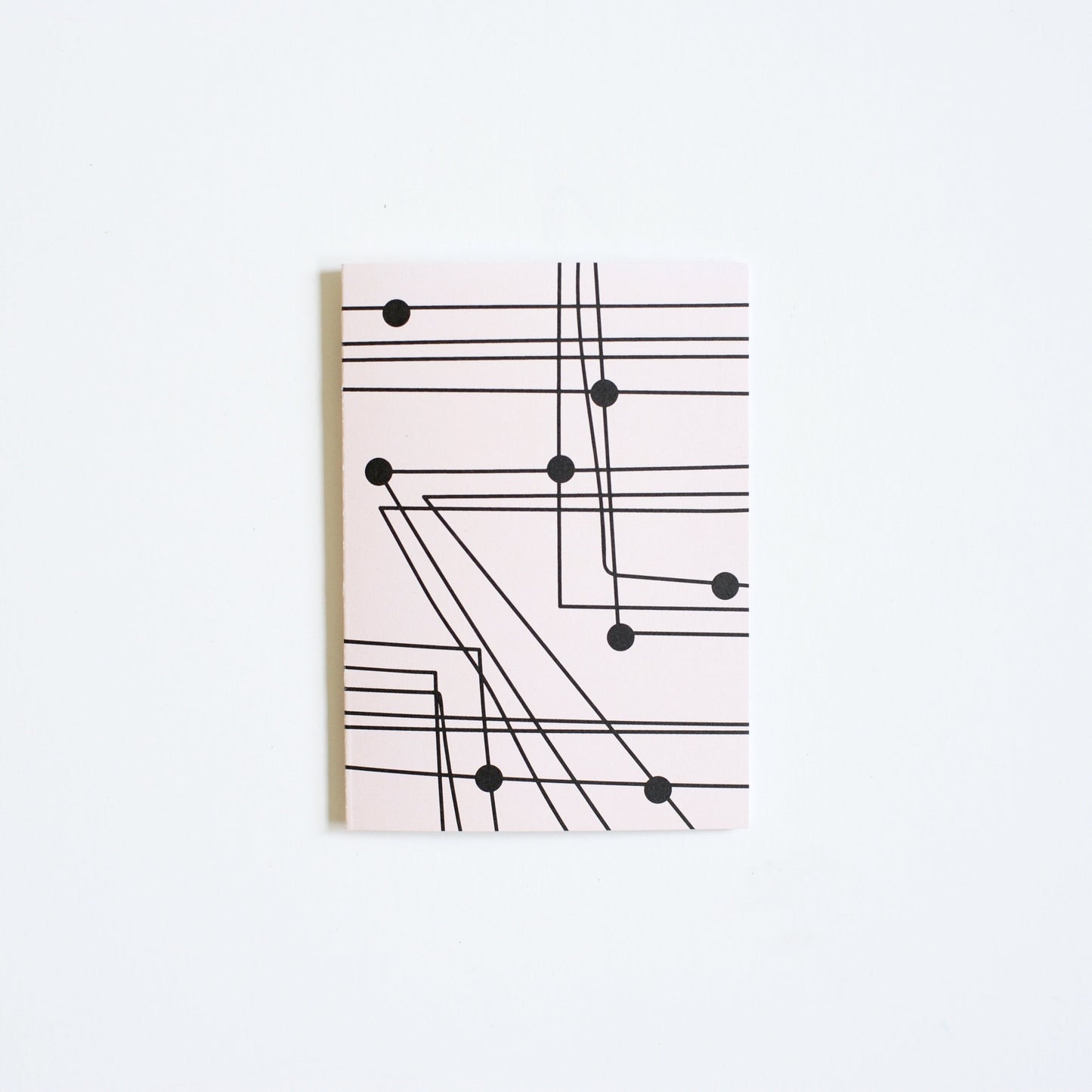Notecards (set of 4) - TRANSIT