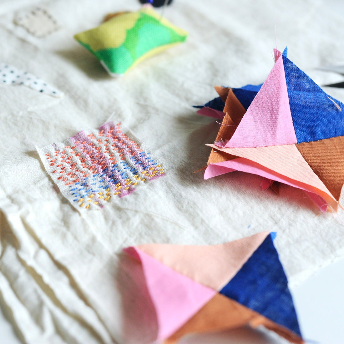 new 2026 planners + playful sewing