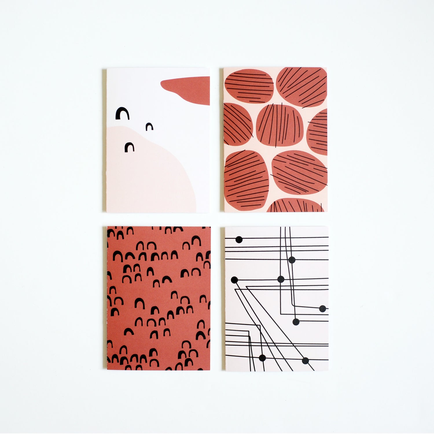 CARDS + NOTEBOOKS