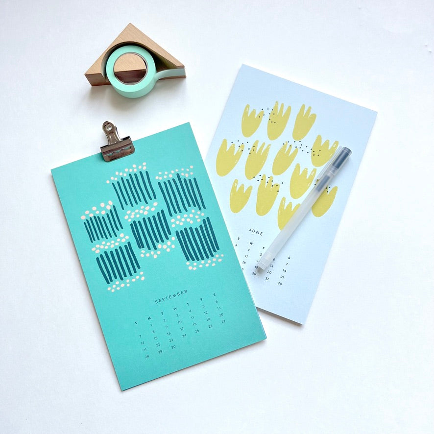 2026 Wall Calendar - Playful Moments