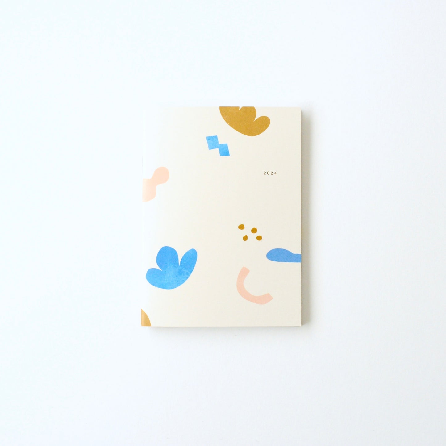 2024 Small Monthly Planner - Play